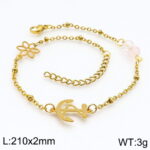 Wholesale Stainless 316 Steel Anklets