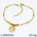 Wholesale Stainless 316 Steel Anklets