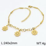 Wholesale Stainless 316 Steel Anklets