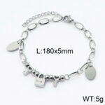 Wholesale Stainless 316 Steel Bracelets