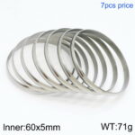 Wholesale Stainless 316 Steel Bangles