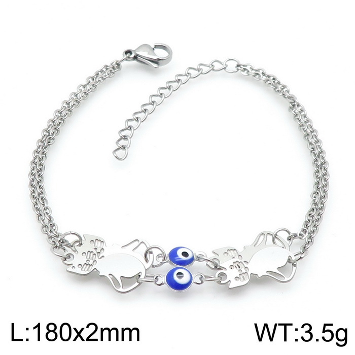 Wholesale Stainless 316 Steel Bracelets