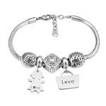 Wholesale Stainless 316 Steel Bracelets