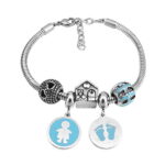 Wholesale Stainless 316 Steel Bracelets