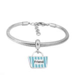 Wholesale Stainless 316 Steel Bracelets