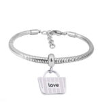 Wholesale Stainless 316 Steel Bracelets