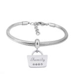 Wholesale Stainless 316 Steel Bracelets
