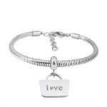 Wholesale Stainless 316 Steel Bracelets