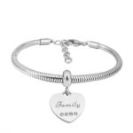 Wholesale Stainless 316 Steel Bracelets