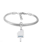Wholesale Stainless 316 Steel Bracelets