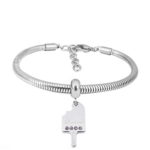 Wholesale Stainless 316 Steel Bracelets