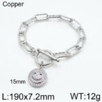 Wholesale Stainless 316 Steel Bracelets
