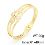 Wholesale Stainless 316 Steel Bangles