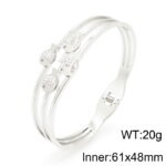 Wholesale Stainless 316 Steel Bangles