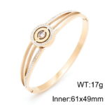 Wholesale Stainless 316 Steel Bangles