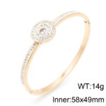 Wholesale Stainless 316 Steel Bangles