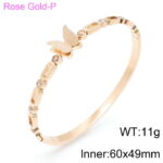 Wholesale Stainless 316 Steel Bangles