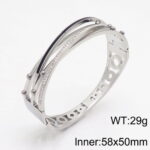 Wholesale Stainless 316 Steel Bangles