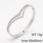 Wholesale Stainless 316 Steel Bangles