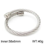 Wholesale Stainless 316 Steel Bangles