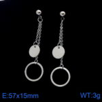 Wholesale Stainless 316 Steel Earrings