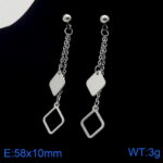 Wholesale Stainless 316 Steel Earrings