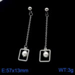 Wholesale Stainless 316 Steel Earrings