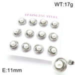 Wholesale Stainless 316 Steel Earrings