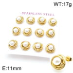Wholesale Stainless 316 Steel Earrings