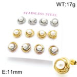 Wholesale Stainless 316 Steel Earrings