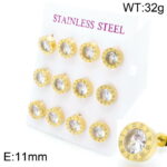 Wholesale Stainless 316 Steel Earrings