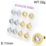 Wholesale Stainless 316 Steel Earrings