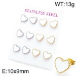 Wholesale Stainless 316 Steel Earrings