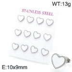 Wholesale Stainless 316 Steel Earrings