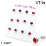 Wholesale Stainless 316 Steel Earrings