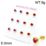 Wholesale Stainless 316 Steel Earrings