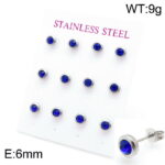 Wholesale Stainless 316 Steel Earrings
