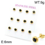 Wholesale Stainless 316 Steel Earrings