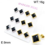 Wholesale Stainless 316 Steel Earrings