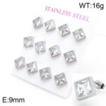 Wholesale Stainless 316 Steel Earrings