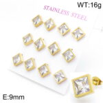 Wholesale Stainless 316 Steel Earrings