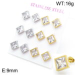 Wholesale Stainless 316 Steel Earrings