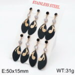 Wholesale Stainless 316 Steel Earrings