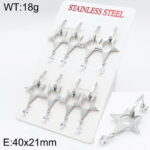 Wholesale Stainless 316 Steel Earrings