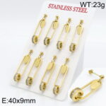 Wholesale Stainless 316 Steel Earrings