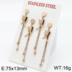 Wholesale Stainless 316 Steel Earrings