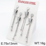 Wholesale Stainless 316 Steel Earrings