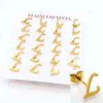 Wholesale Stainless 316 Steel Earrings