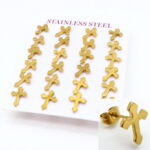 Wholesale Stainless 316 Steel Earrings