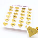 Wholesale Stainless 316 Steel Earrings